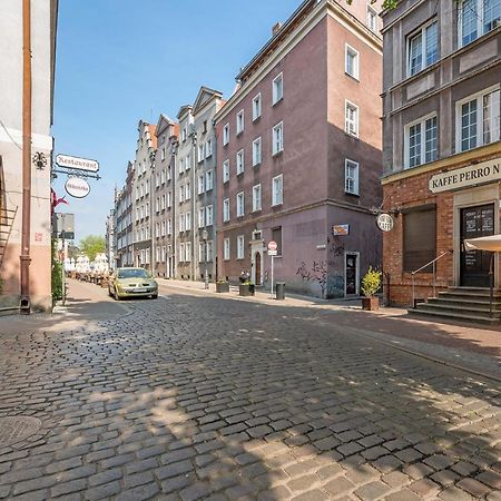 Staywin Old Town Gdańsk Eksteriør bilde