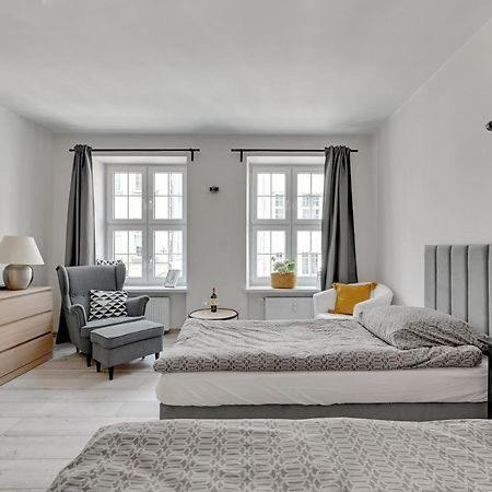 Staywin Old Town Gdańsk Eksteriør bilde
