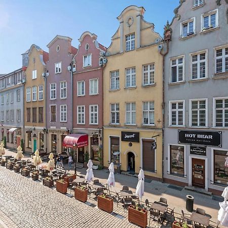 Staywin Old Town Gdańsk Eksteriør bilde