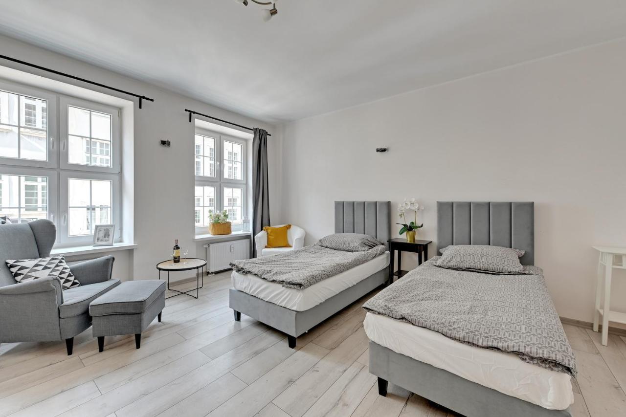 Staywin Old Town Gdańsk Eksteriør bilde