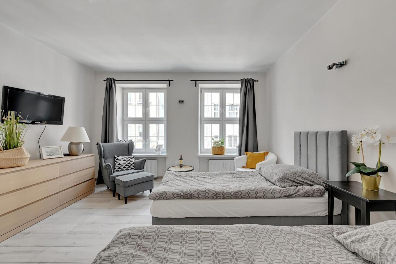 Staywin Old Town Gdańsk Eksteriør bilde