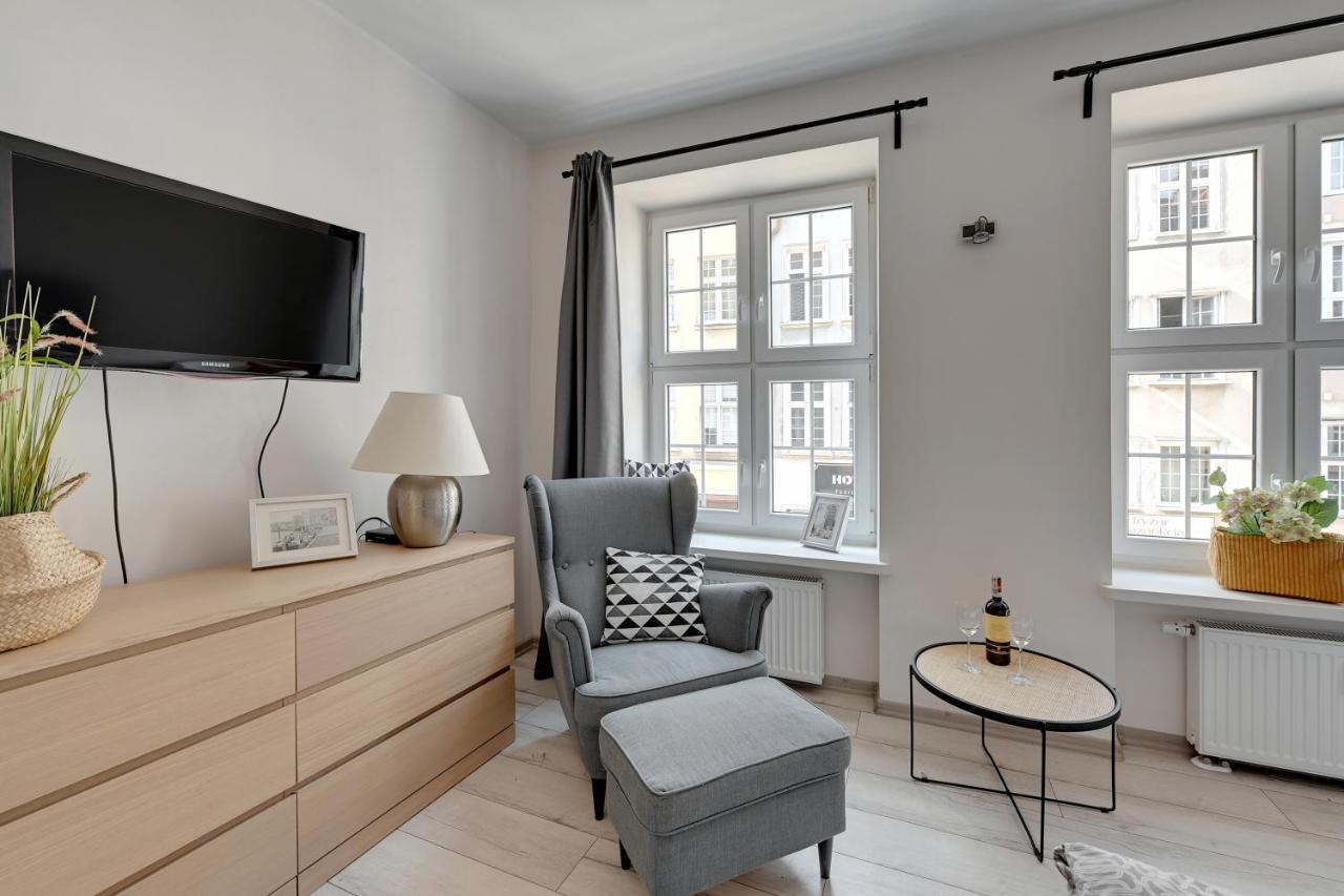 Staywin Old Town Gdańsk Eksteriør bilde