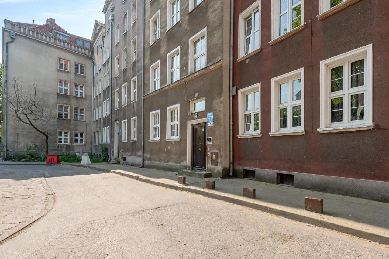 Staywin Old Town Gdańsk Eksteriør bilde